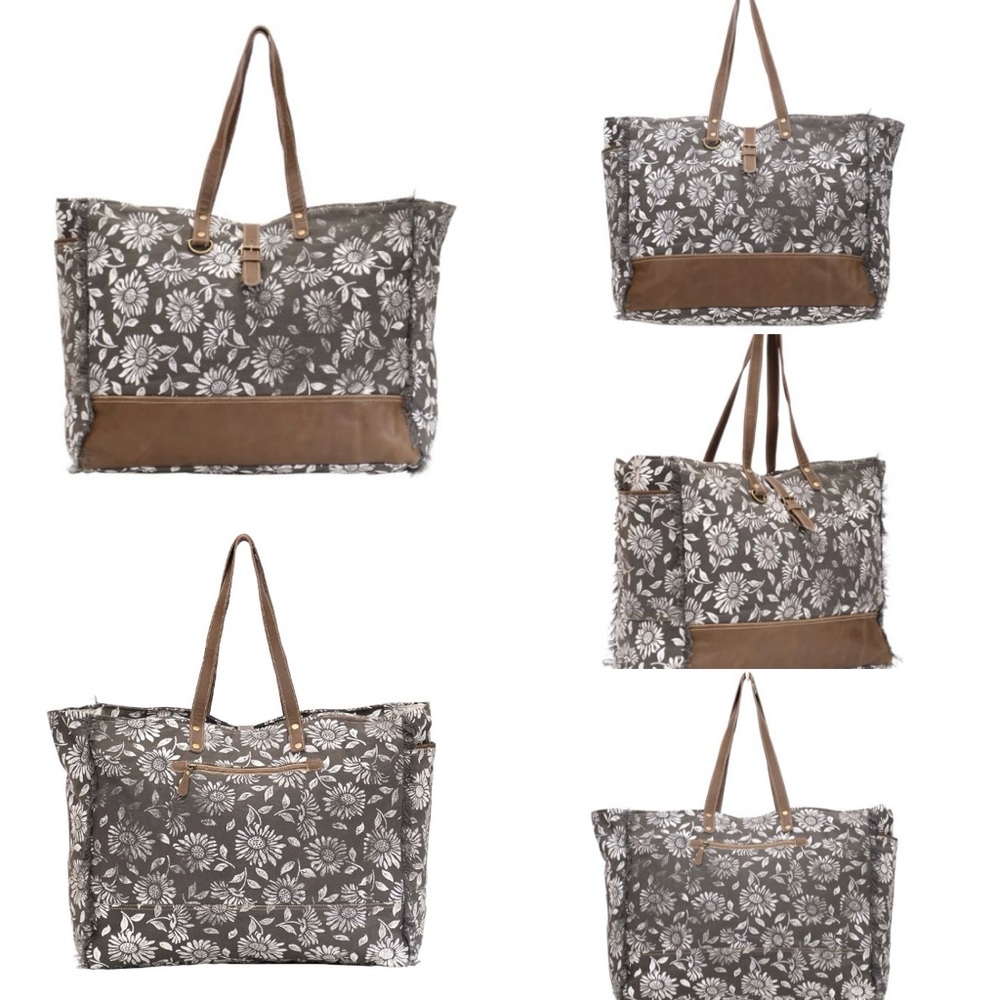 Anemone Weekender Bag